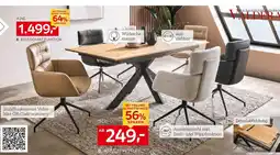 XXXLutz Valdera esstisch mit funktion Angebot