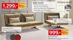 XXXLutz Dieter knoll schlafsofa Angebot