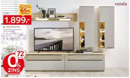 XXXLutz Venda wohnwand Angebot