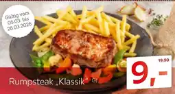 XXXLutz Rumpsteak klassik Angebot
