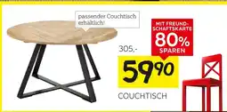 XXXLutz Couchtisch Angebot