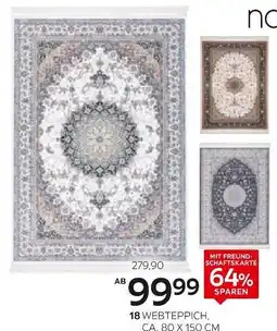 XXXLutz Novel webteppich „nain“ Angebot