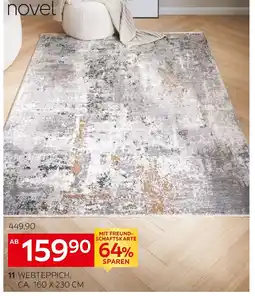 XXXLutz Novel webteppich „lyon“ Angebot