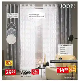 XXXLutz Joop! ösenschal „j-allovers“ Angebot