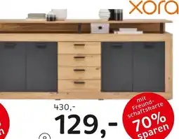 XXXLutz Xora sideboard Angebot