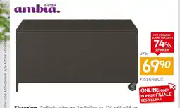 XXXLutz Ambia garden kissenbox Angebot