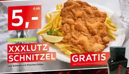 XXXLutz Xxxlutz schnitzel Angebot
