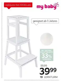 XXXLutz My baby lou lernturm „tower“ Angebot