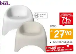 XXXLutz Garden bia gartensessel Angebot