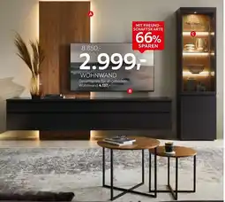 XXXLutz Wohnwand Angebot