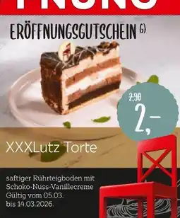 XXXLutz Xxxlutz torte Angebot