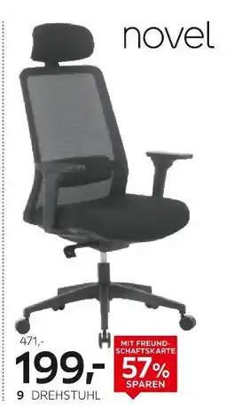 XXXLutz Novel drehstuhl Angebot