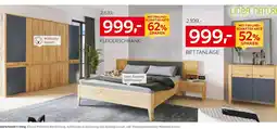 XXXLutz Linea natura kleiderschrank Angebot