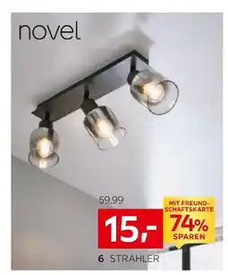 XXXLutz Novel strahler Angebot