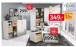 XXXLutz Novel aktenregal Angebot