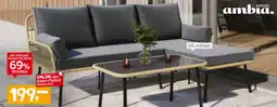 XXXLutz Ambia garden loungegarnitur Angebot