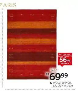 XXXLutz Cazaris wollteppich „maskat“ Angebot