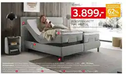 XXXLutz Dieter knoll boxspringbett inkl. motor Angebot