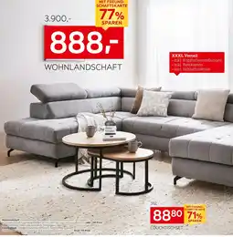 XXXLutz Wohnlandschaft Angebot