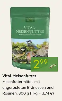 Pflanzen Kölle Vital-meisenfutter Angebot