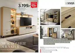 XXXLutz Invivus wohnwand Angebot