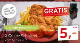XXXLutz Xxxlutz schnitzel vom schwein Angebot
