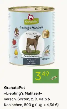 Pflanzen Kölle Granatapet liebling’s mahlzeit Angebot