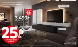 XXXLutz Invivus wohnwand Angebot