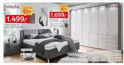 XXXLutz Venda polsterbett inkl. bettkasten Angebot