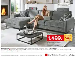 XXXLutz Dieter knoll wohnlandschaft Angebot