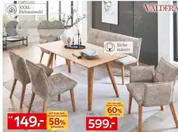 XXXLutz Valdera stuhl Angebot