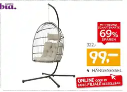 XXXLutz Ambia garden hängesessel Angebot