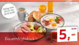 XXXLutz Bauernfrühstück Angebot