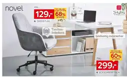 XXXLutz Stylife eckschreibtisch Angebot