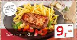 XXXLutz Rumpsteak „klassik“ Angebot