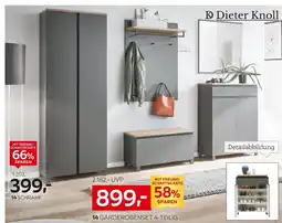 XXXLutz Dieter knoll schrank Angebot