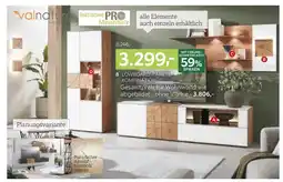 XXXLutz Valnatura lowboard-panel-kombination Angebot