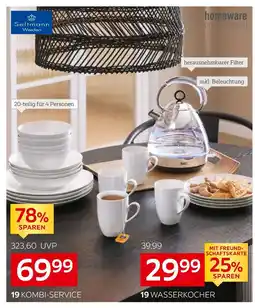 XXXLutz Seltmann weiden kombi-service „savona“ Angebot