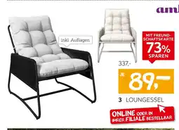 XXXLutz Loungesessel Angebot