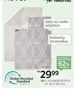 XXXLutz Novel flachwebteppich „olivia“ Angebot