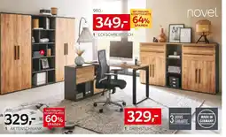 XXXLutz Novel aktenschrank Angebot