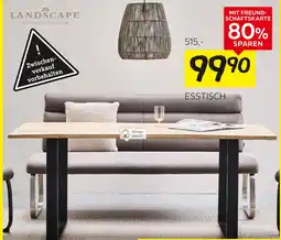 XXXLutz Landscape esstisch Angebot