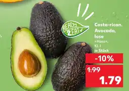 Kaufland Costa-rican avocado Angebot