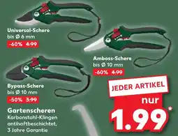 Kaufland Universal-schere Angebot