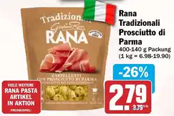 HIT Rana Tradizionali Prosciutto di Parma Angebot