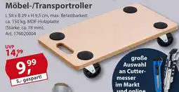 Sonderpreis Baumarkt Möbel-/Transportroller Angebot