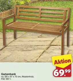 Famila Nord West Gartenbank Angebot