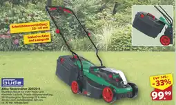 Famila Nord West Güde Akku Rasenmäher 320/20-4 Angebot