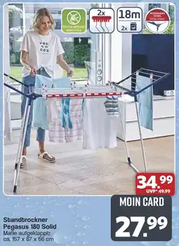 Famila Nord West LEIFHEIT Standtrockner Pegasus 180 Solid Angebot