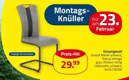 ROLLER Schwingstuhl Angebot